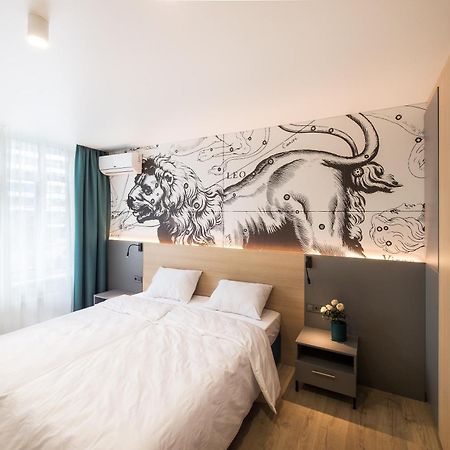 Orion Apartments Kiev Kamer foto