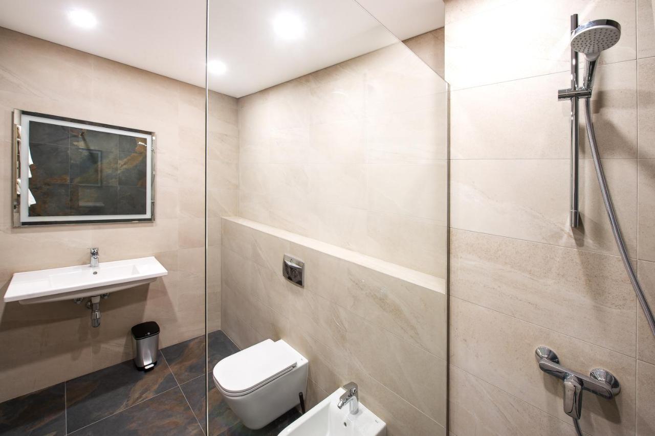 Orion Apartments Kiev Kamer foto