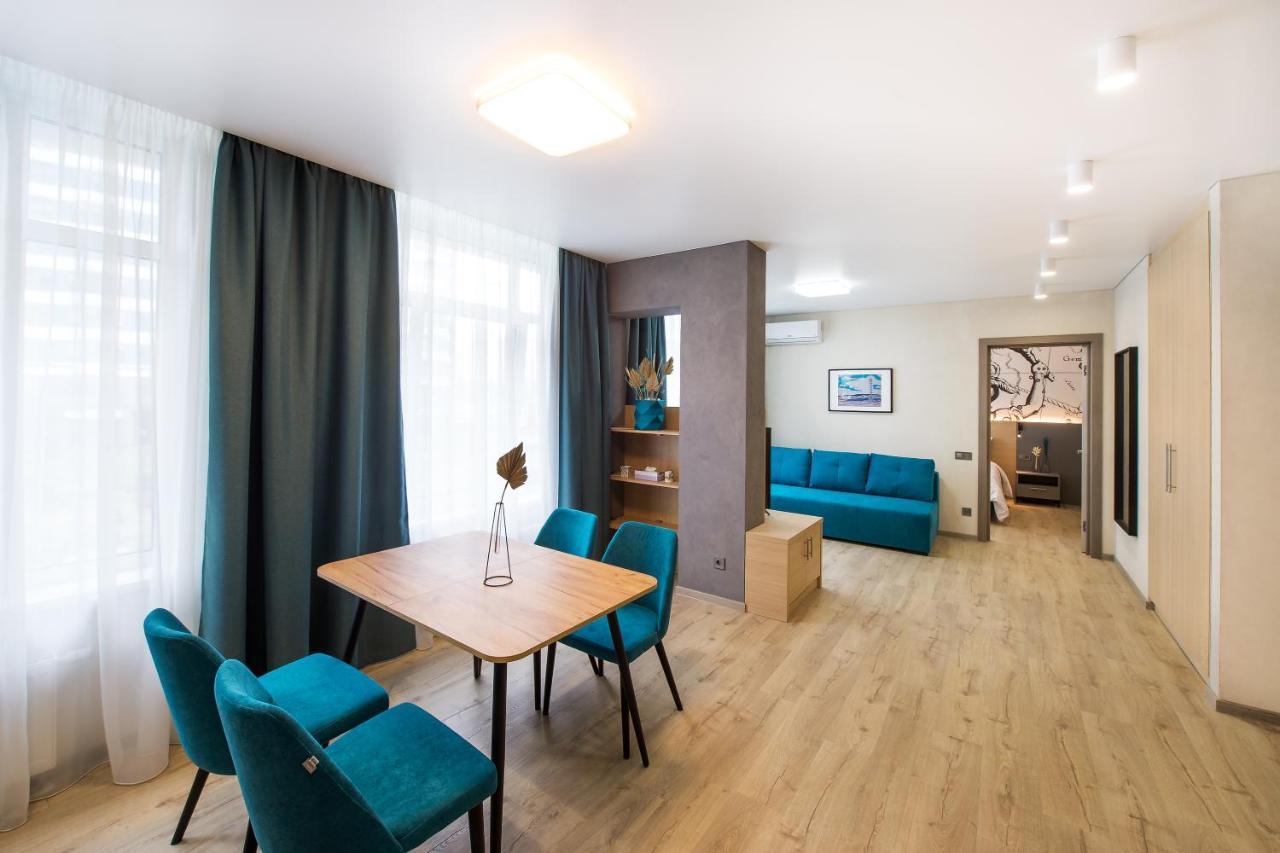 Orion Apartments Kiev Buitenkant foto