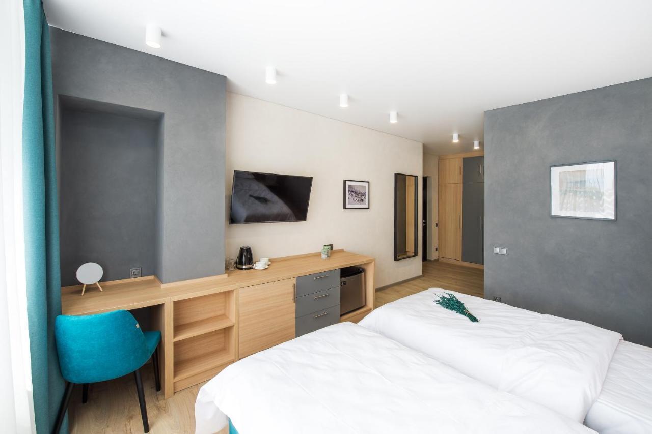 Orion Apartments Kiev Buitenkant foto