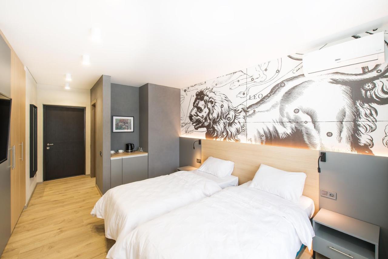 Orion Apartments Kiev Buitenkant foto