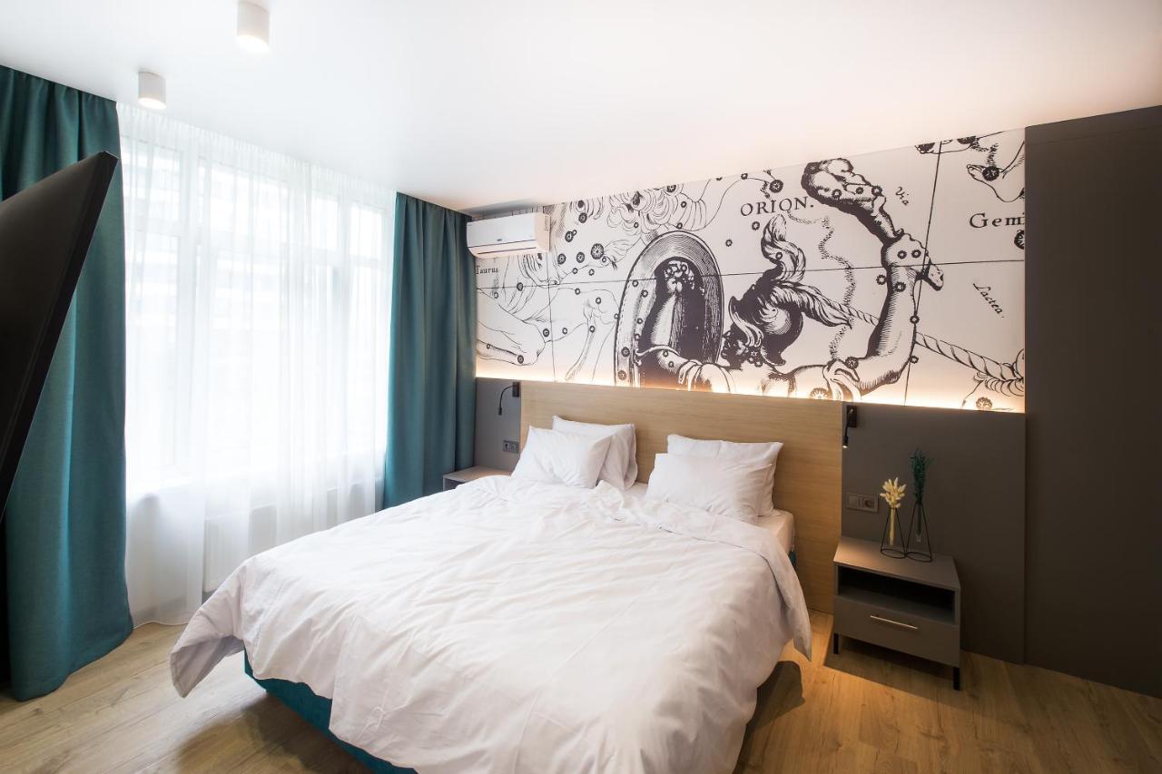 Orion Apartments Kiev Kamer foto