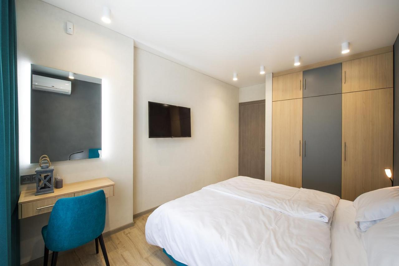Orion Apartments Kiev Kamer foto
