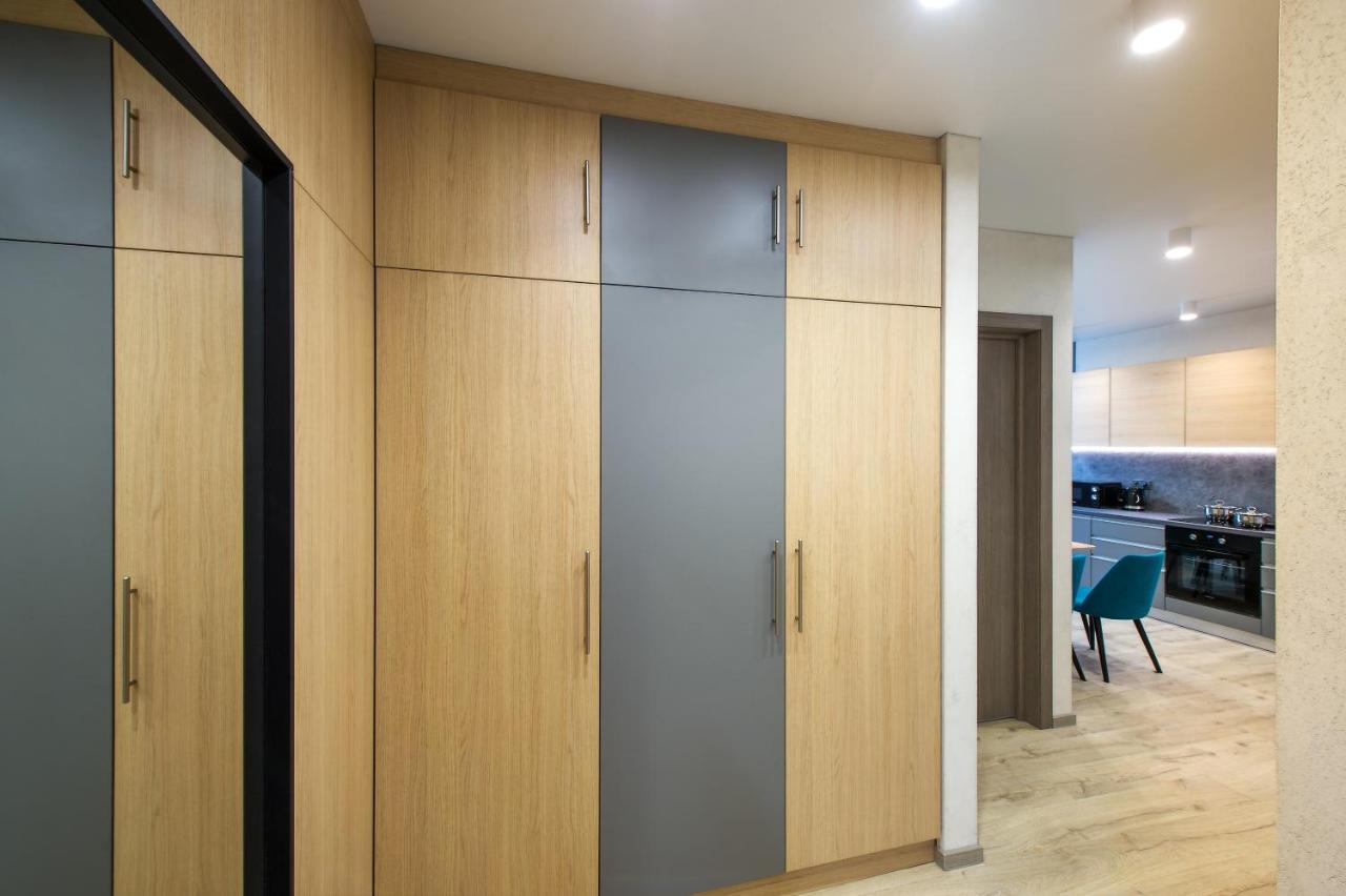 Orion Apartments Kiev Kamer foto