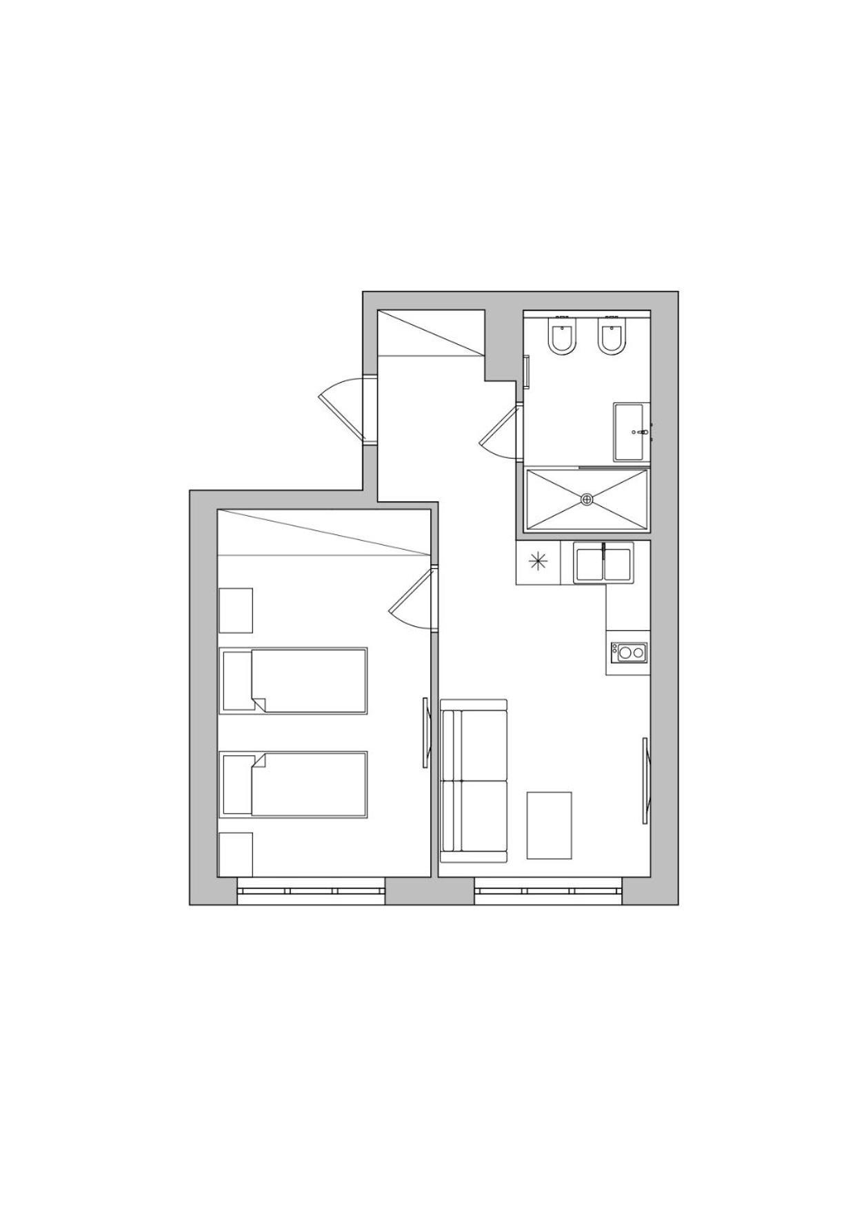 Orion Apartments Kiev Kamer foto