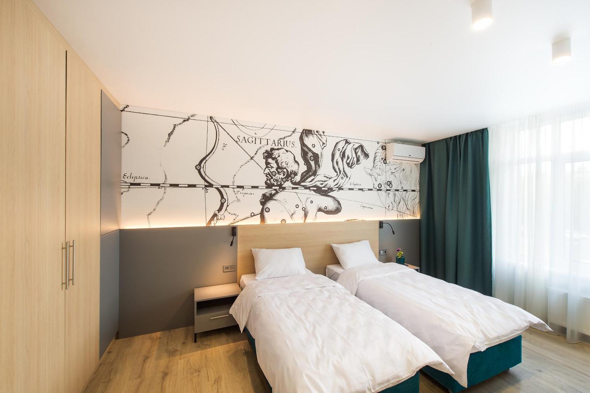 Orion Apartments Kiev Kamer foto