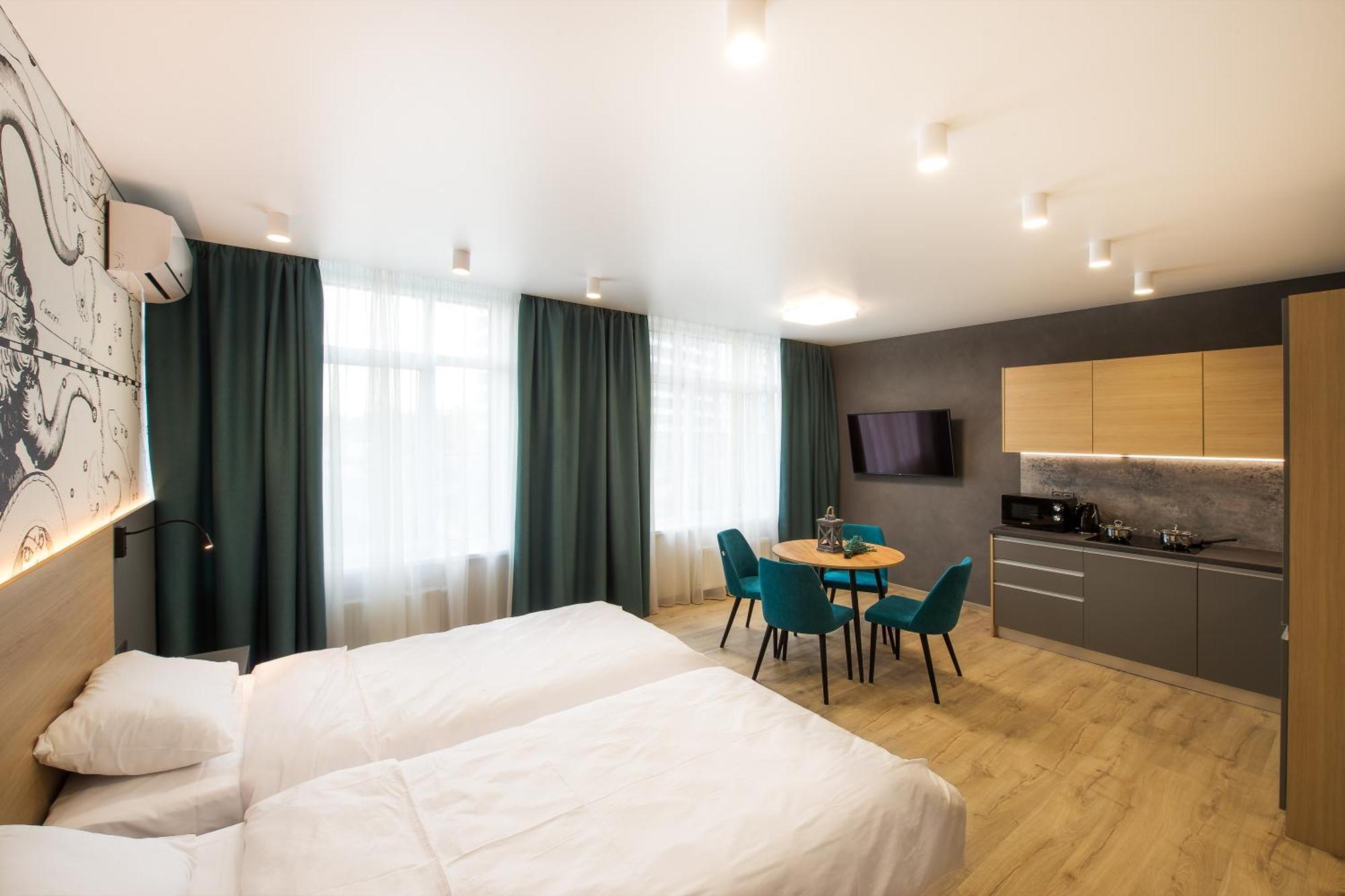 Orion Apartments Kiev Kamer foto