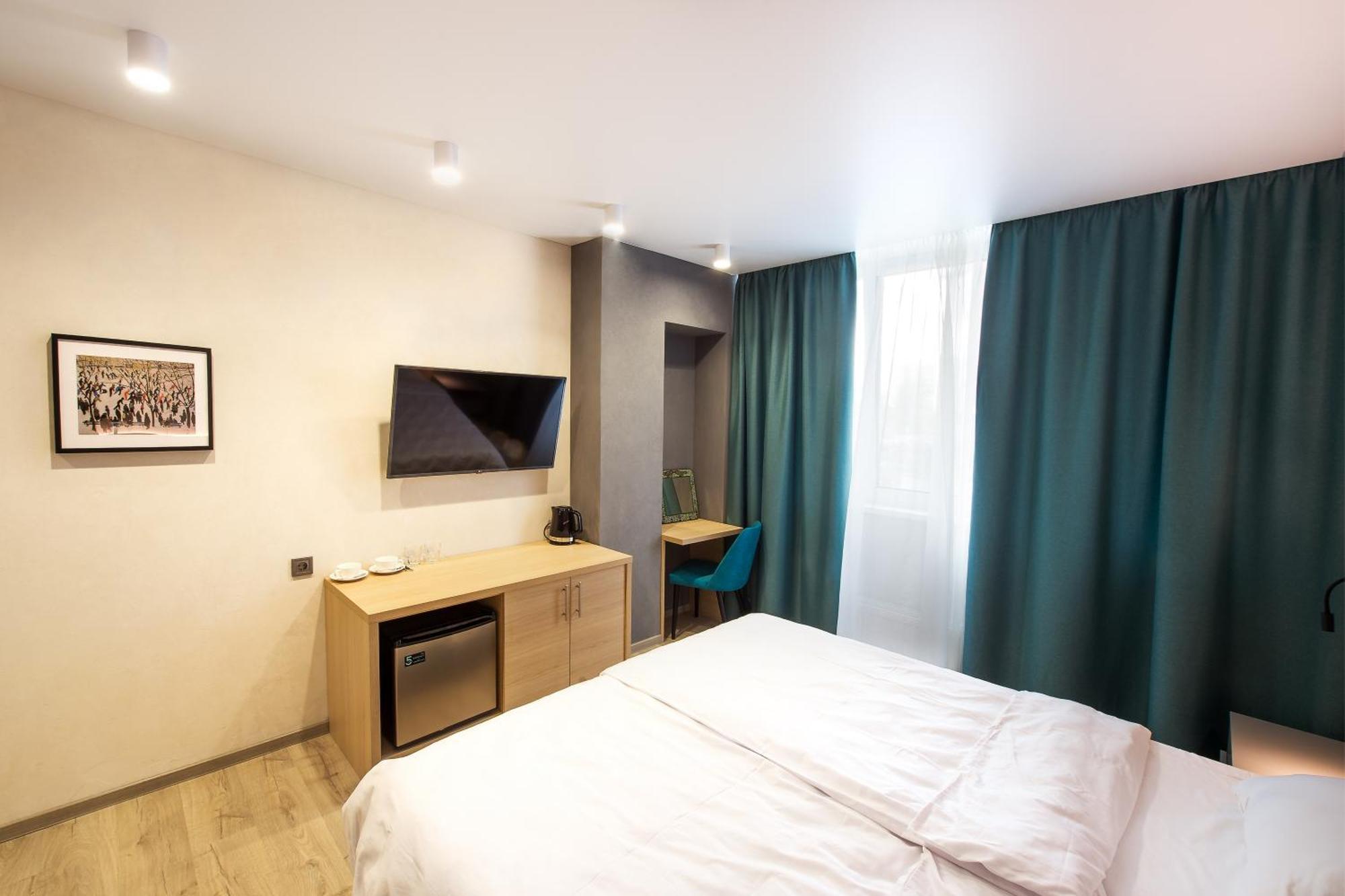Orion Apartments Kiev Kamer foto