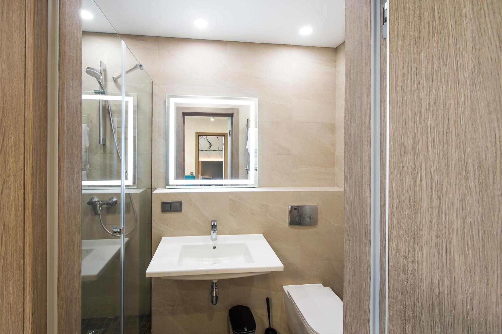Orion Apartments Kiev Kamer foto