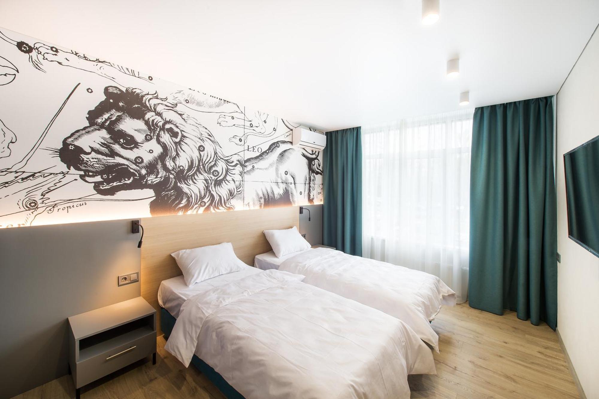 Orion Apartments Kiev Kamer foto