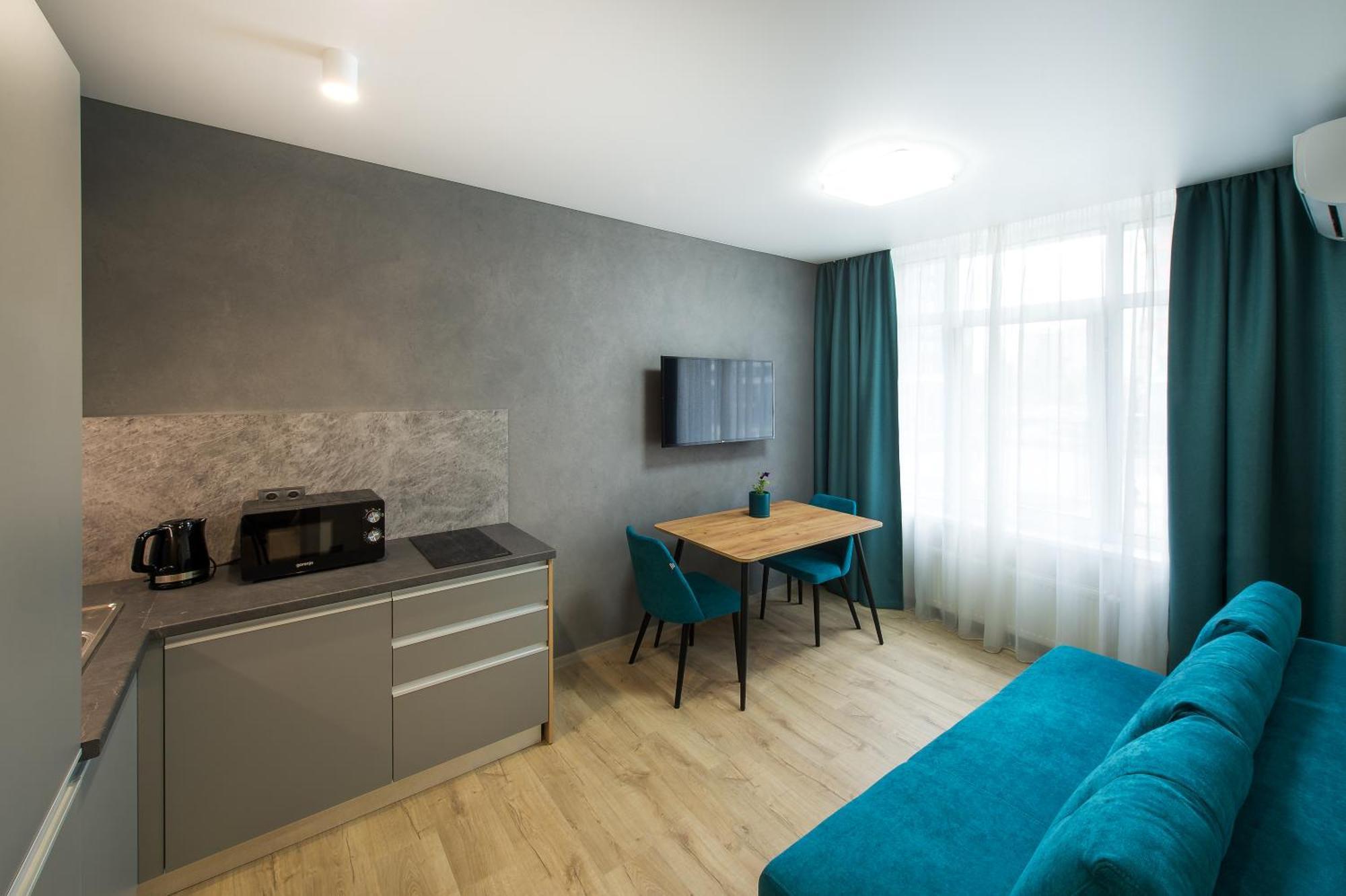 Orion Apartments Kiev Kamer foto