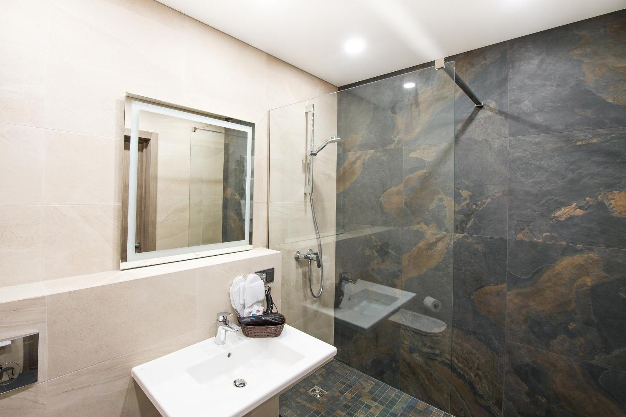 Orion Apartments Kiev Kamer foto