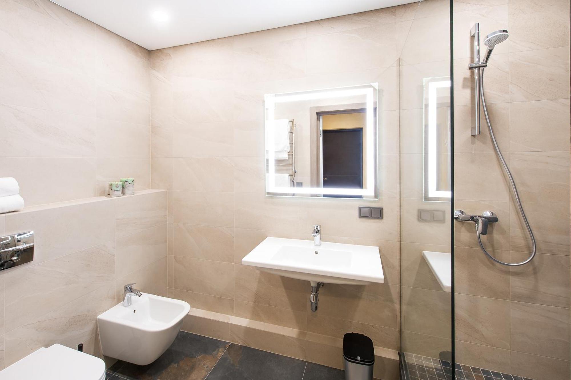 Orion Apartments Kiev Kamer foto